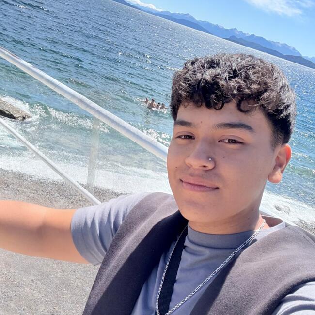 Babysitter in Antofagasta: Benjamin