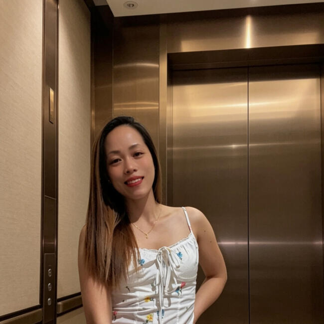 Babysitter in City of Taguig: Gheevin Rose