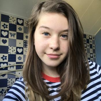 Oppas Roelofarendsveen: Isabel