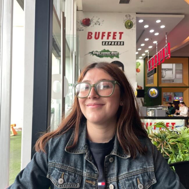 Babysitter in Santiago: Valentina