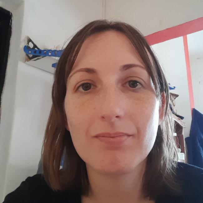 Babysitting job in Merlo (Buenos Aires): Natalia