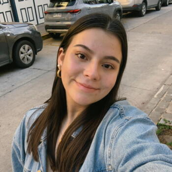 Niñera en Villa Alemana: Sofia