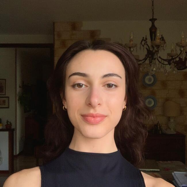 Babysitter in Pisa: Diana