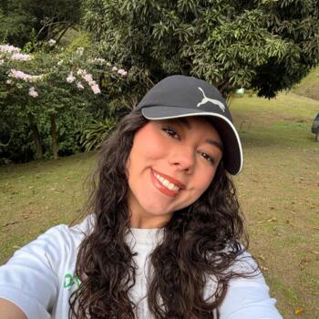 Niñera en Bogotá: Juliana Angelina