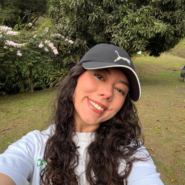 Niñera en Bogotá: Juliana Angelina