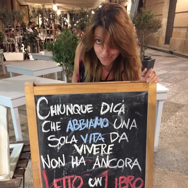 Lavoro per babysitter a Candiolo: Nancy