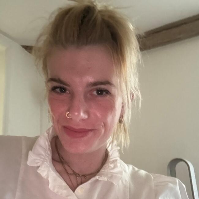 Nanny in Rennes: Marie