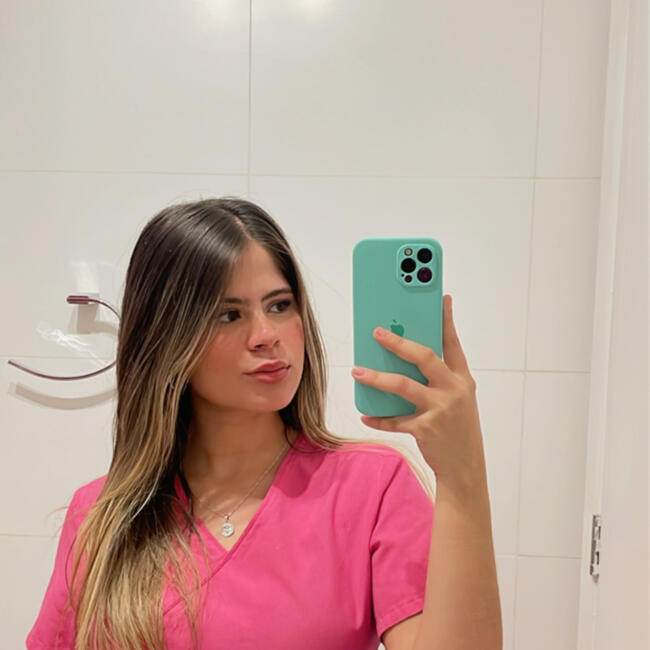 Niñera en Santiago de Chile: Michell