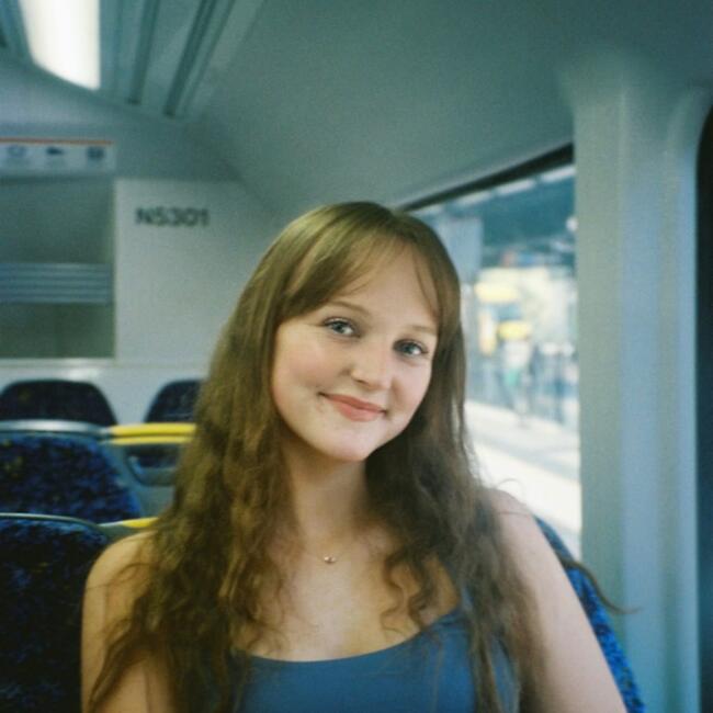 Niñera en Canberra: Sophie