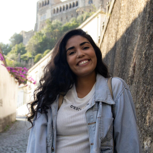 Babysitter em Viseu: Manuela