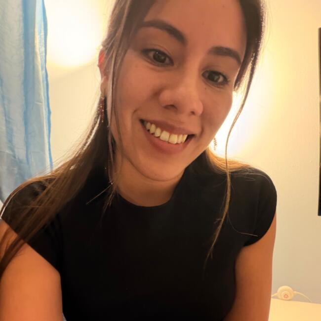 Babysitter a Milano: Cinthia joselyn