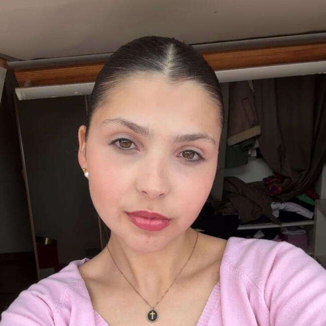 Babysitter in Courtillers: Eleonore