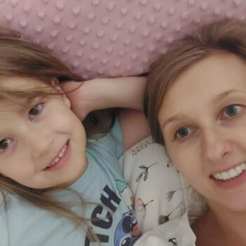 Δουλειά για babysitter στην περιοχή Βαρσοβία: δουλειά φύλαξης παιδιών Sylwia