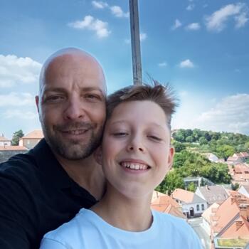 Babysitting job in Sopron: babysitting job Balázs