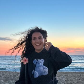 Baby-sitter Bordeaux: Carla