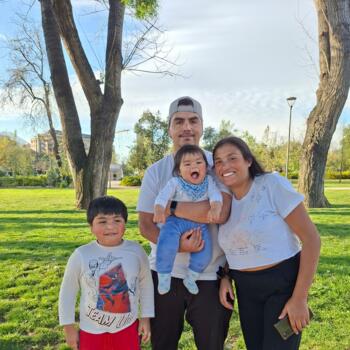 Δουλειά για babysitter στην περιοχή Αντοφαγάστα: δουλειά φύλαξης παιδιών Judith