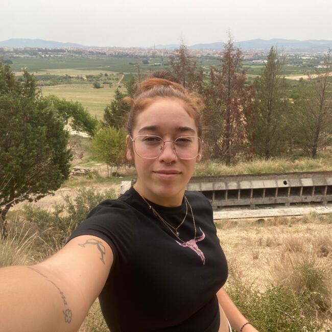 Nanny in Barcelona: Alicia