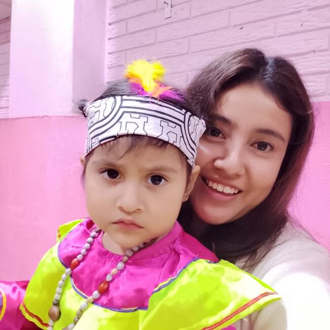 Trabajo para niñera en Lima: Selene