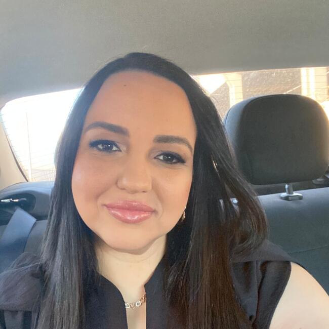 Babysitting job in Capão da Canoa: Luciane