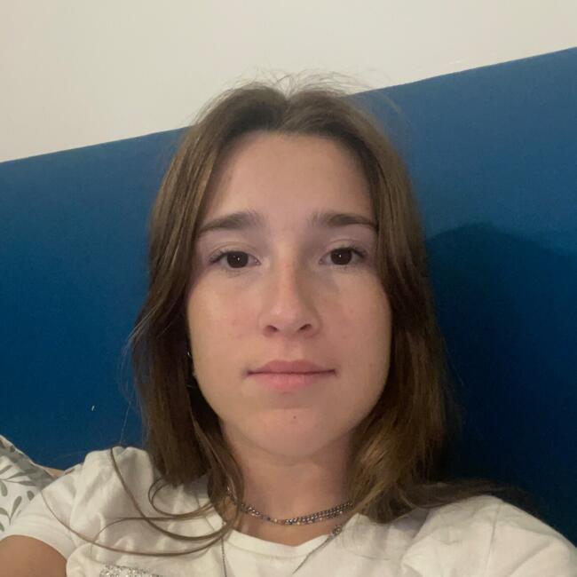 Babysitter in Le Pré-Saint-Gervais: Suzanne