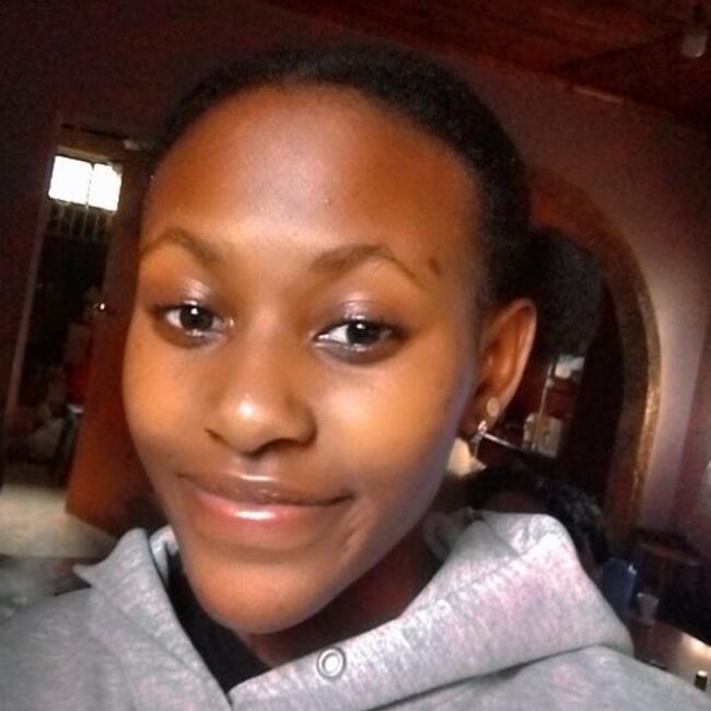 Babysitter in Nairobi: Mitchelle