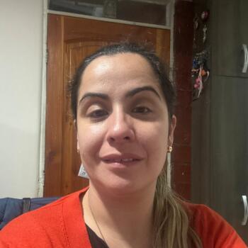 Parent Curicó: María Fernanda