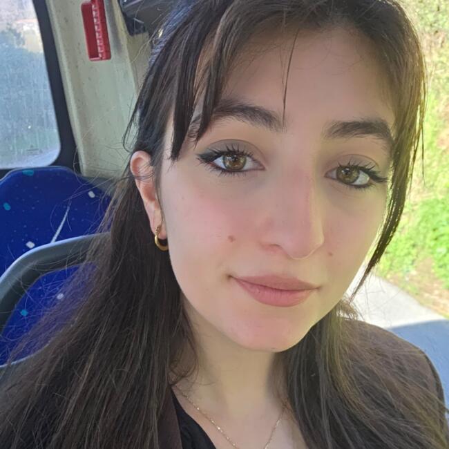 Babysitter in La Spezia: Viola