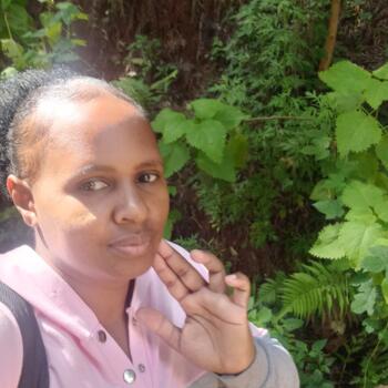Babysitter Nairobi: Keziah