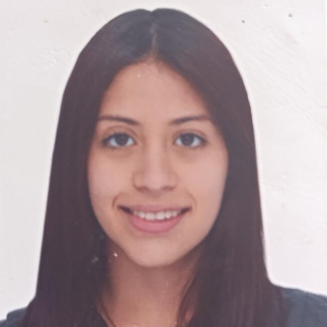 Babysitter in Zipaquirá: Luisa