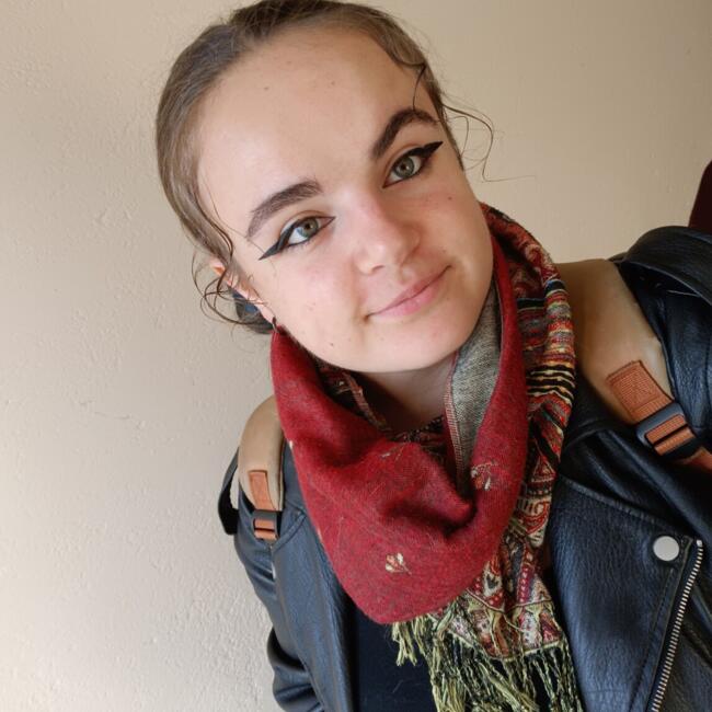 Babysitter in Lyon: Charlotte