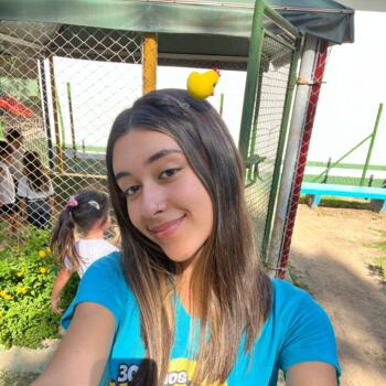 Babysitter in Valinhos: Letícia