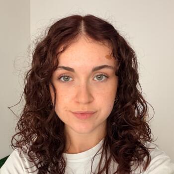 Baby-sitter à Etterbeek: Mathilde