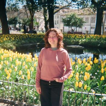 Canguro en Málaga: Ángela