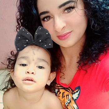 Babá Goiânia: Francisca