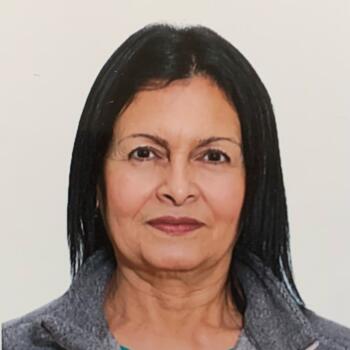 Babysitter Madrid: Carmen