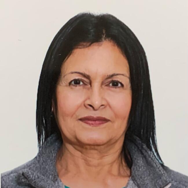 Babysitter in Madrid: Carmen