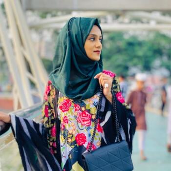 Babysitter in Dhaka: Aboni