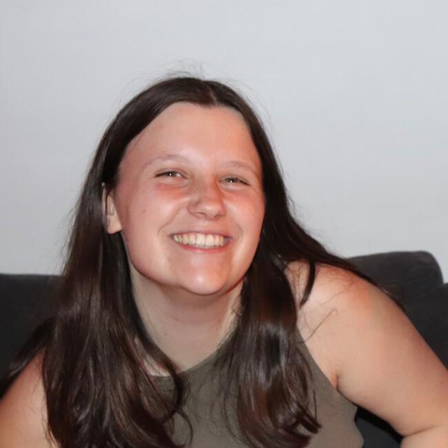 Babysitter in Bruges: Hanne