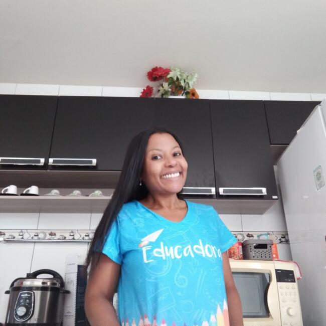 Babá em Belo Horizonte: Maria da