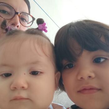 Babysitting job in Zapopan: babysitting job Karen A