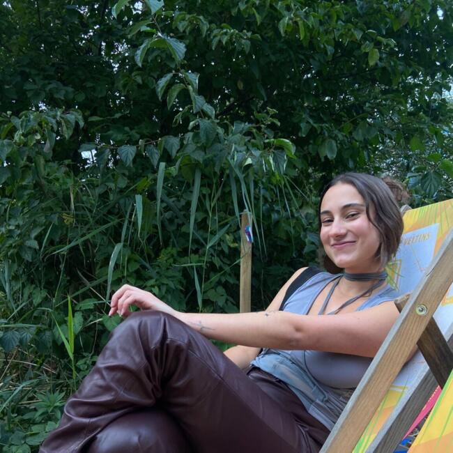 Babysitter in Porto: Raquel