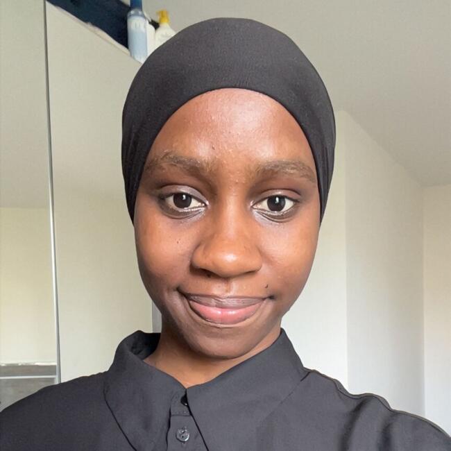 Babysitter in Champigny-sur-Marne: Yaye fatou