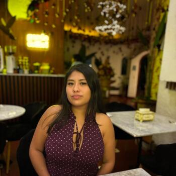 Babysitter in Toluca: Romina