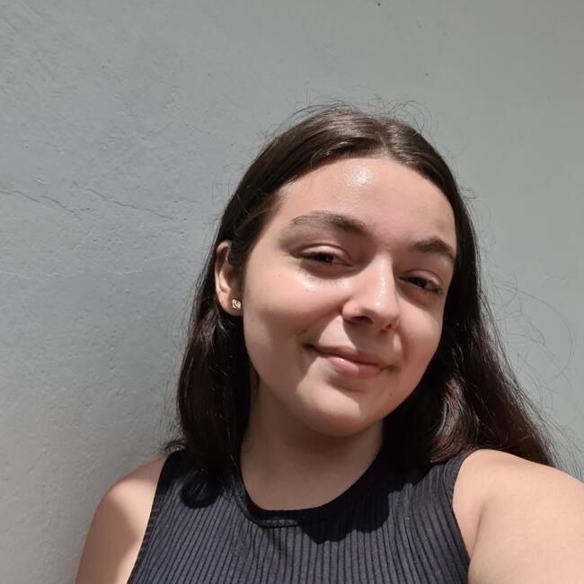 Babá em Barra Mansa: Rebeca