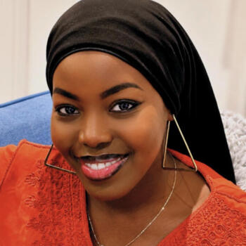 Childminder in Montreal: Anta Saly Niang