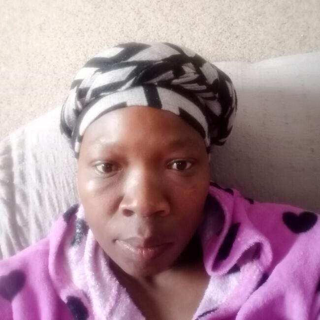 Nanny in Johannesburg South: Nomfundo