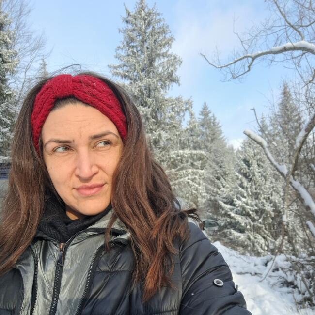 Babysitter in Cluj-Napoca: Annita Edina