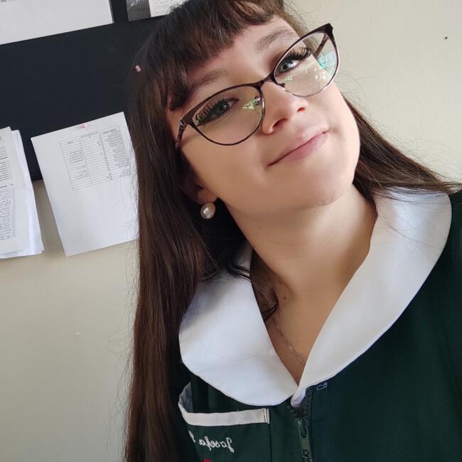 Babysitter in Santiago: Josefa Tempini