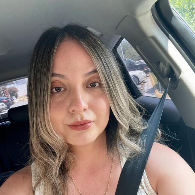 Trabajo para niñera en Ciudad Apodaca: Zoila