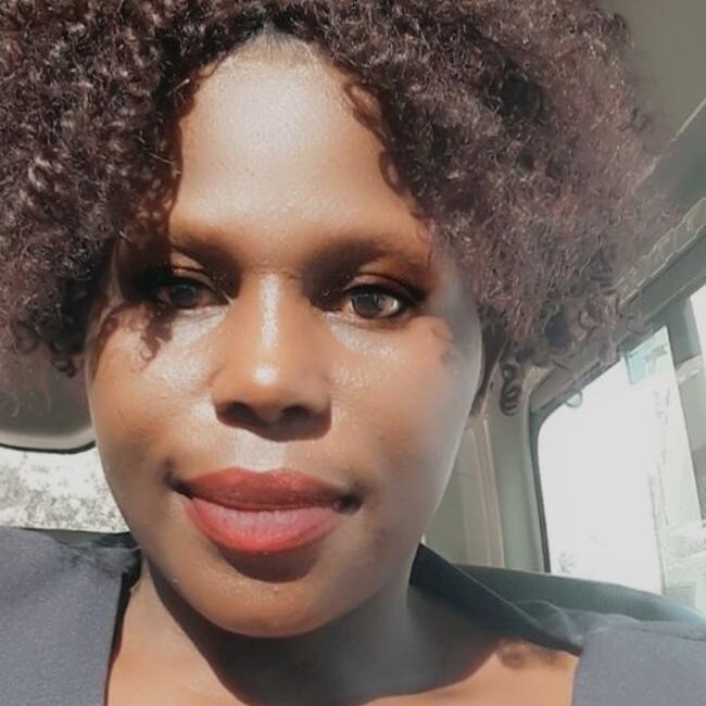 Nanny in Durban: Samkelisiwe